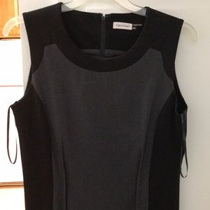 Short sleeve dress
